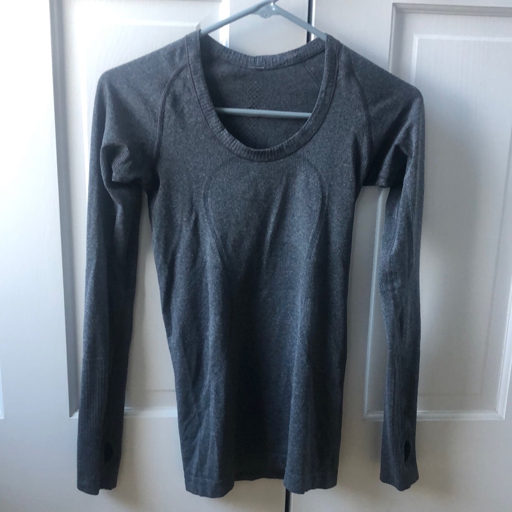 lululemon swiftly tech long sleeve